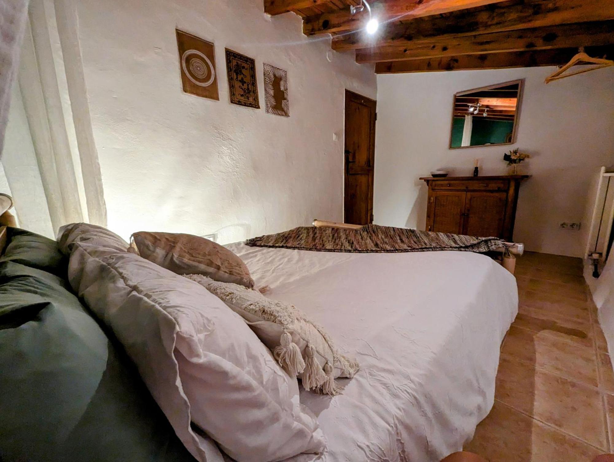 Casa Satori Bed & Breakfast Oria Екстериор снимка