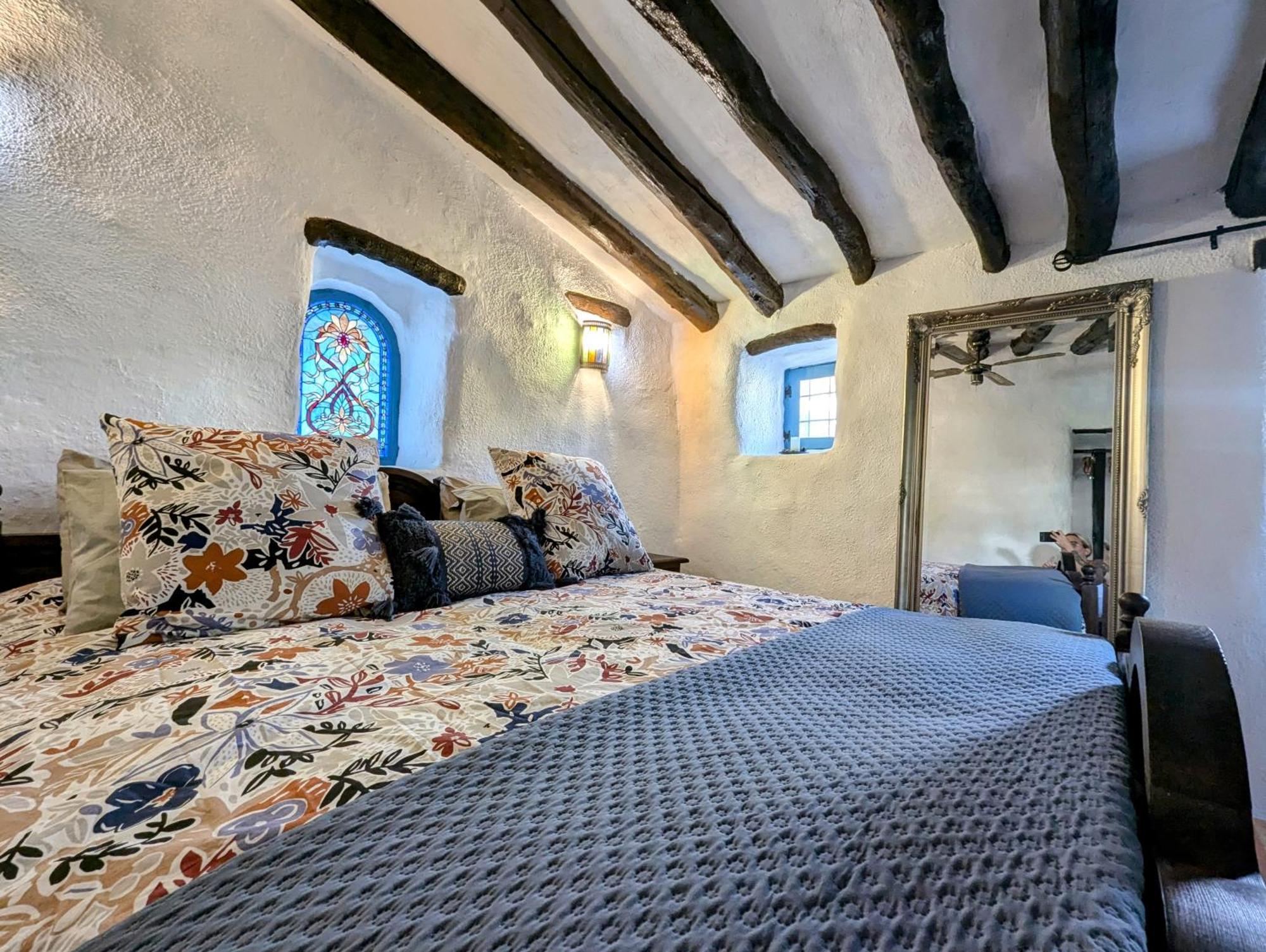 Casa Satori Bed & Breakfast Oria Екстериор снимка