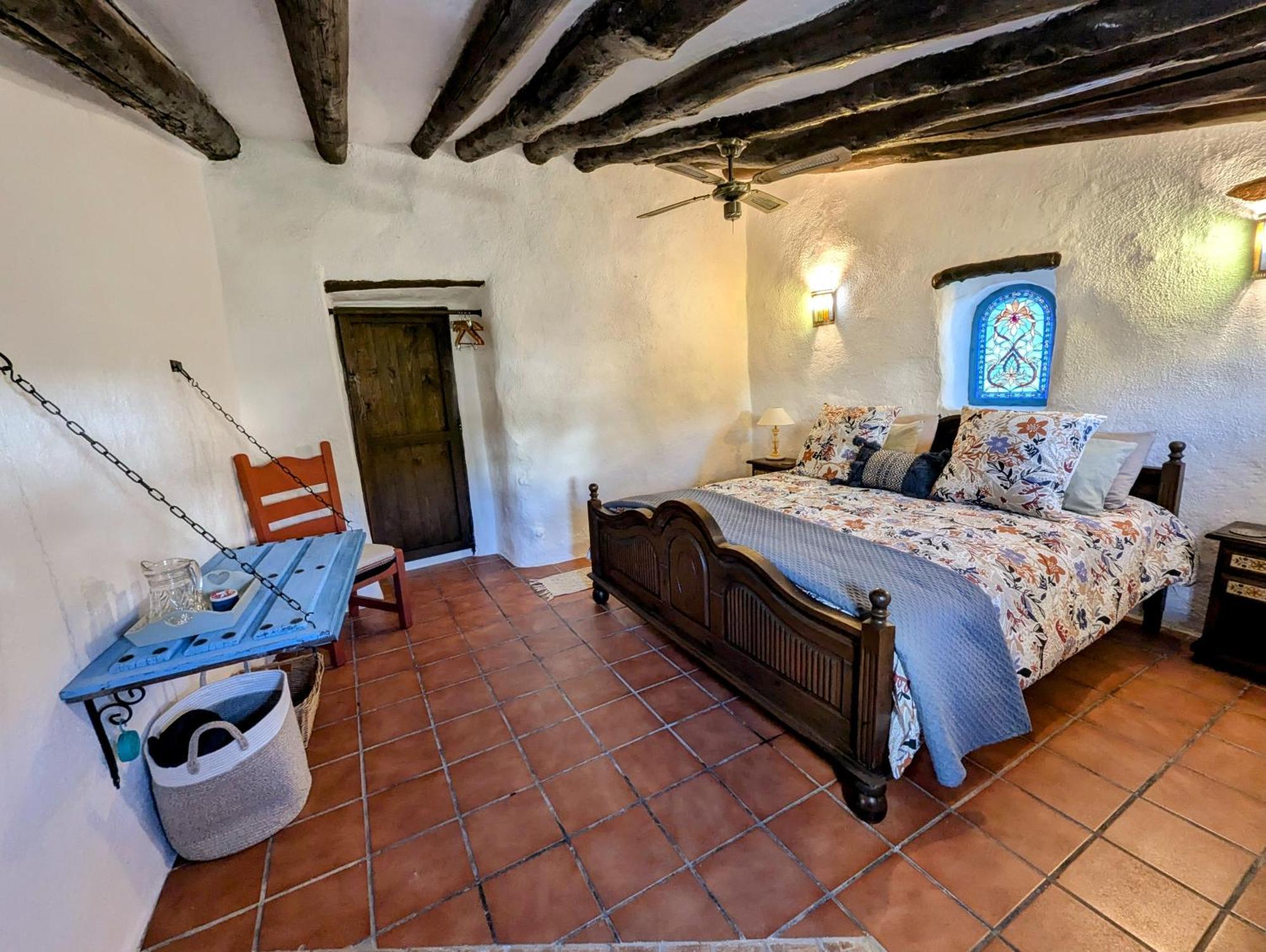 Casa Satori Bed & Breakfast Oria Екстериор снимка