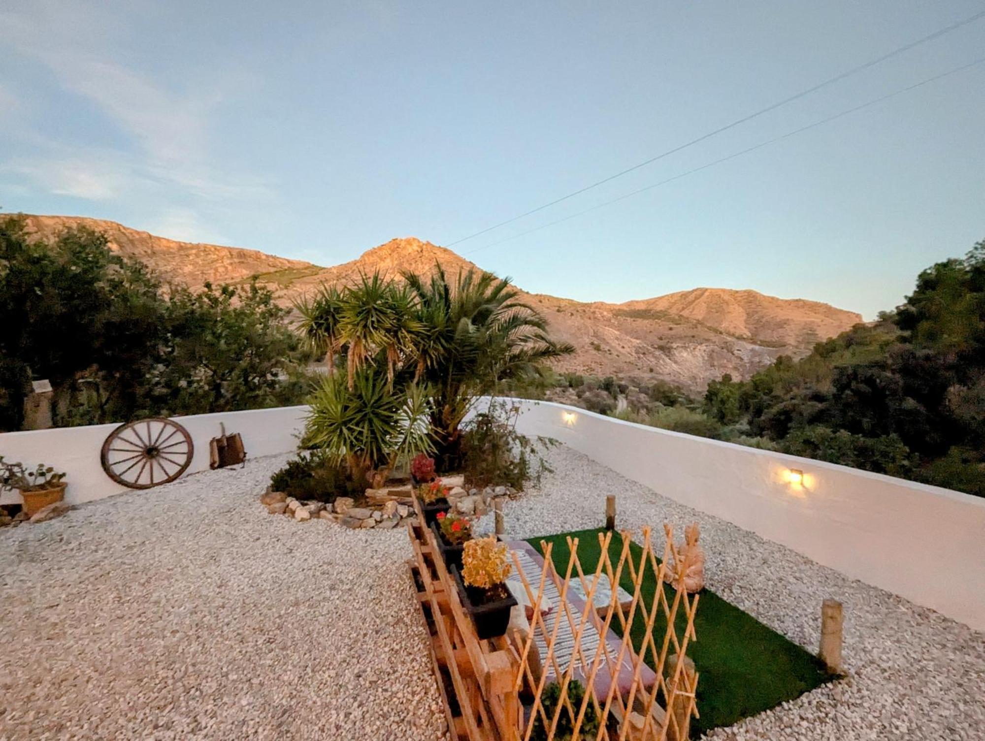 Casa Satori Bed & Breakfast Oria Екстериор снимка