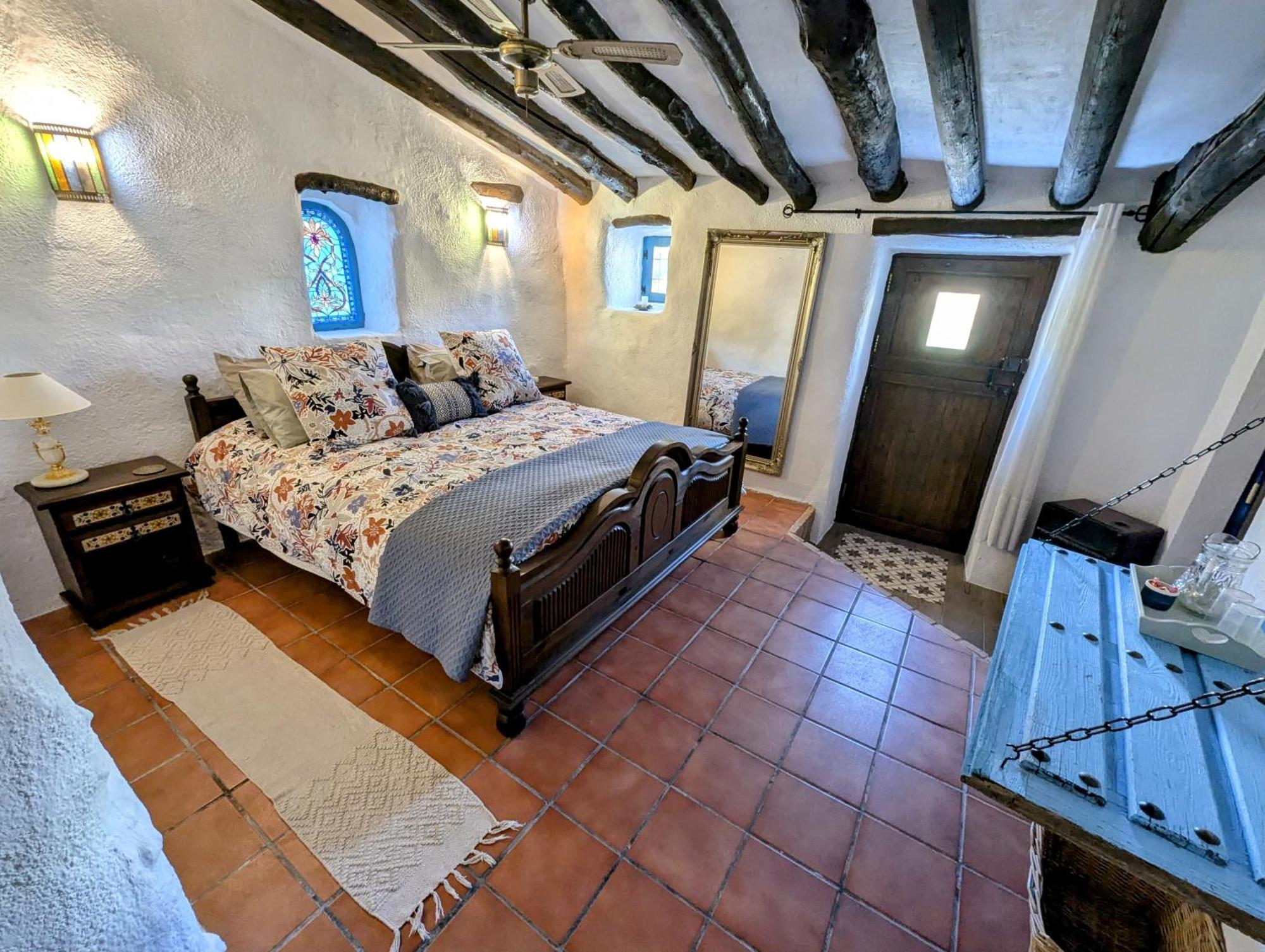 Casa Satori Bed & Breakfast Oria Екстериор снимка