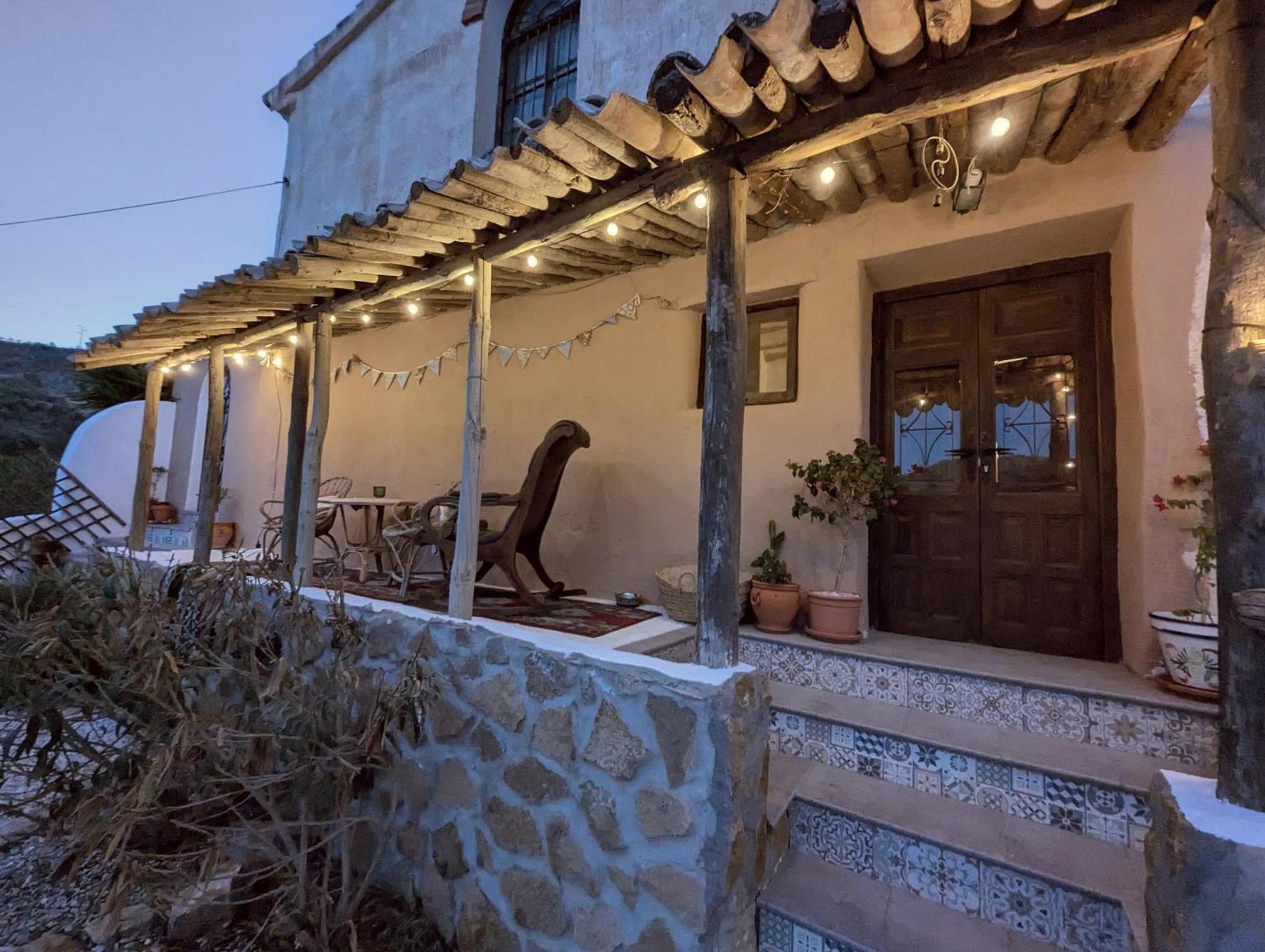 Casa Satori Bed & Breakfast Oria Екстериор снимка