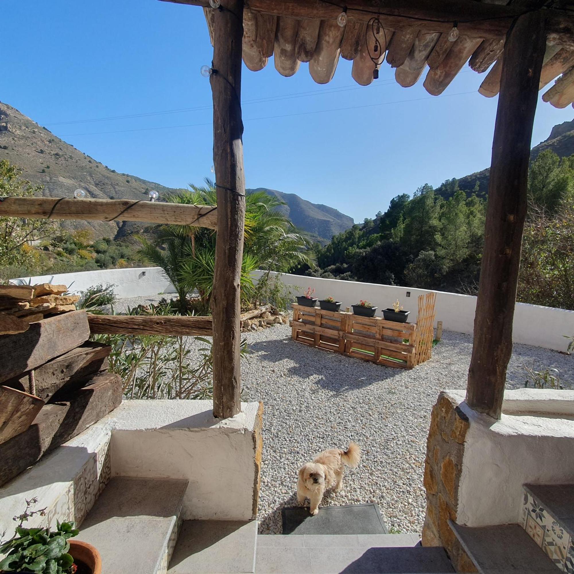 Casa Satori Bed & Breakfast Oria Екстериор снимка