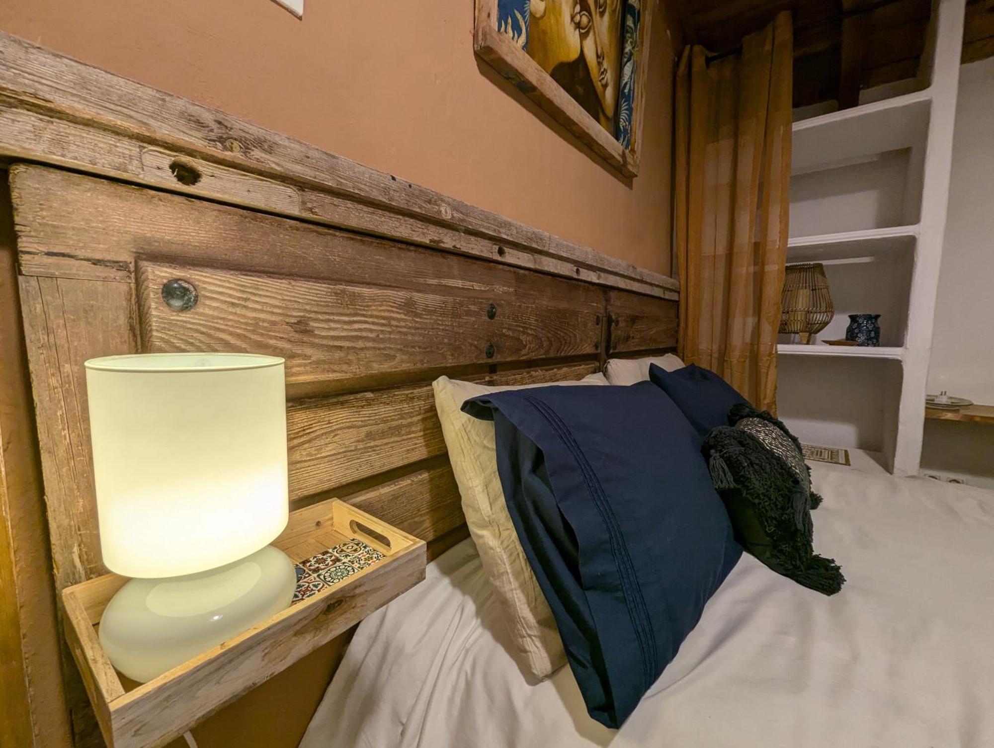 Casa Satori Bed & Breakfast Oria Екстериор снимка