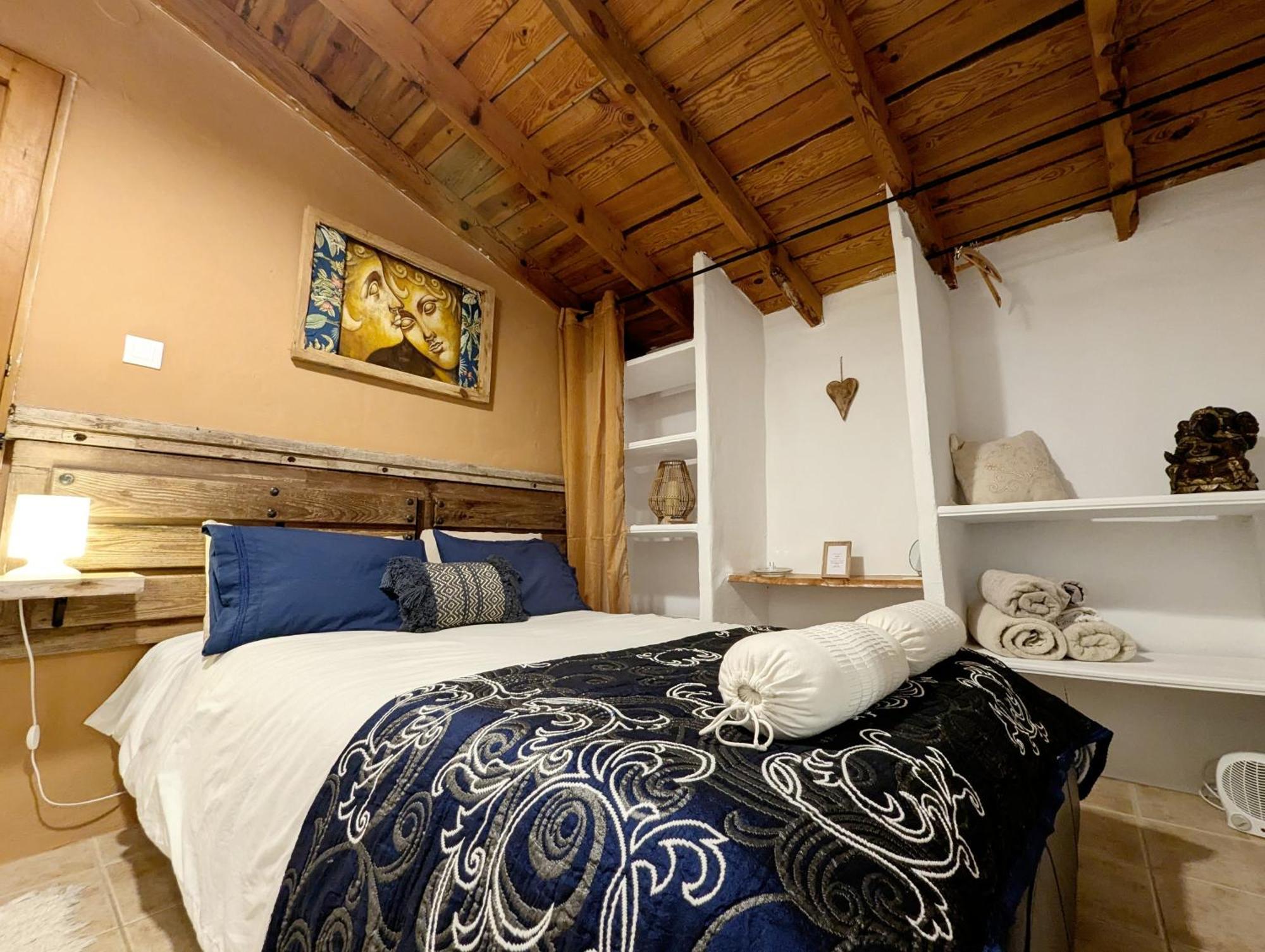 Casa Satori Bed & Breakfast Oria Екстериор снимка