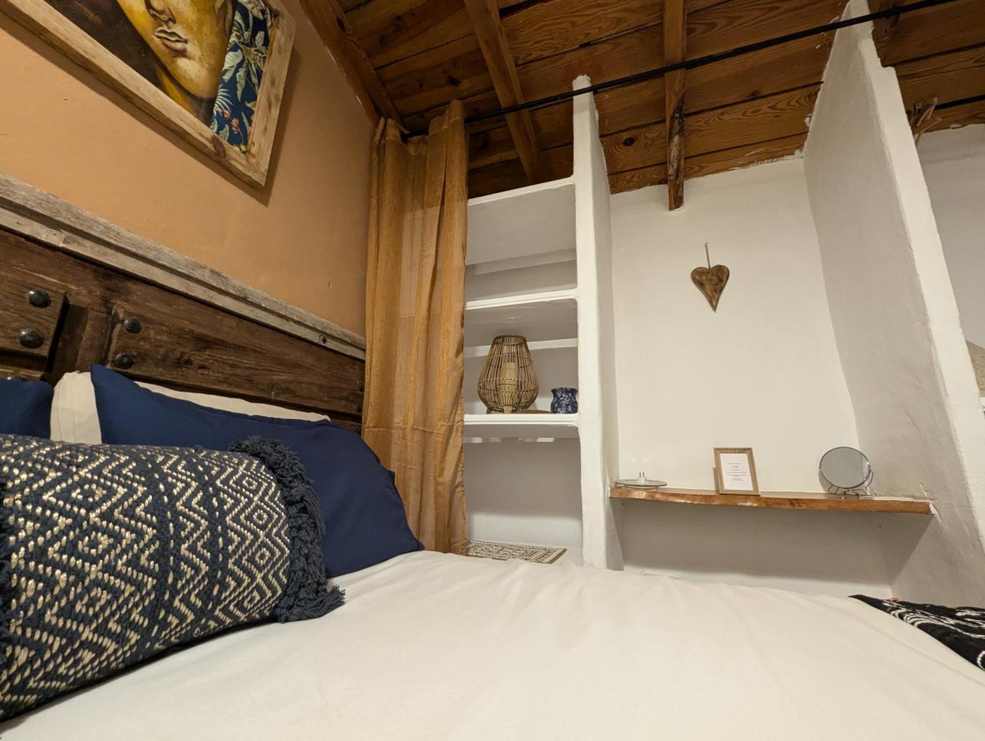 Casa Satori Bed & Breakfast Oria Екстериор снимка