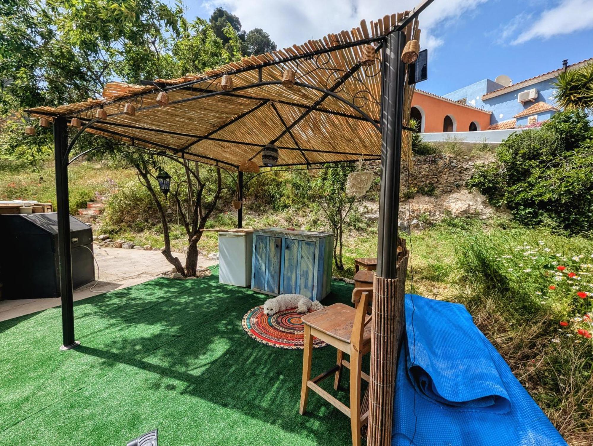 Casa Satori Bed & Breakfast Oria Екстериор снимка