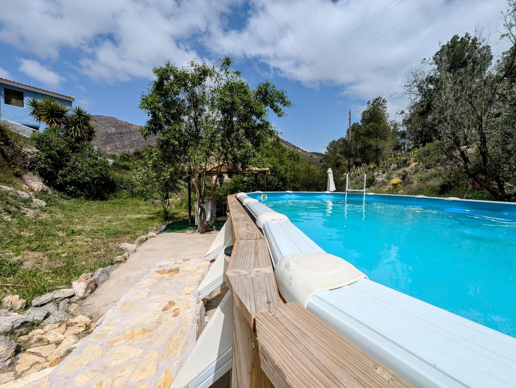 Casa Satori Bed & Breakfast Oria Екстериор снимка